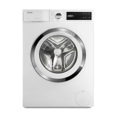 Vestel Washer Wamwts0870Ds White
