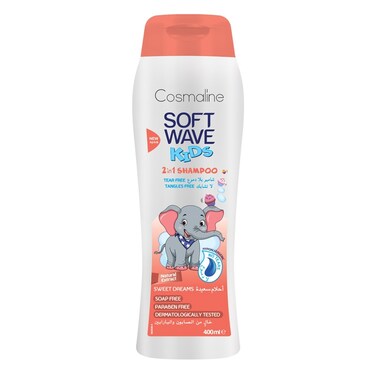 Softwave Kids Shampoo Sweet Dream 400ML