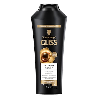 Gliss Shampoo Ultimate Repair 400ML