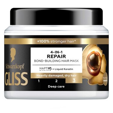 Gliss Mask 4In1 Ultimate Repair 400ML