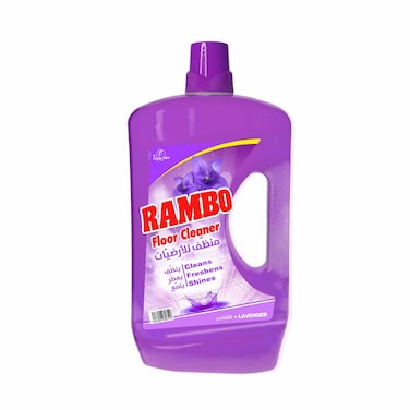 Rambo Floor Cleaner Lavander 1.5L