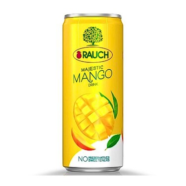 RAUCH MANGO 355ML