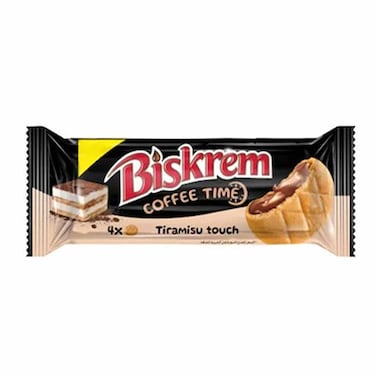 Ulker Biskrem Tiramisu 36GR