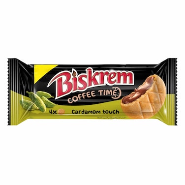 Ulker Biskrem Cardamom 36GR