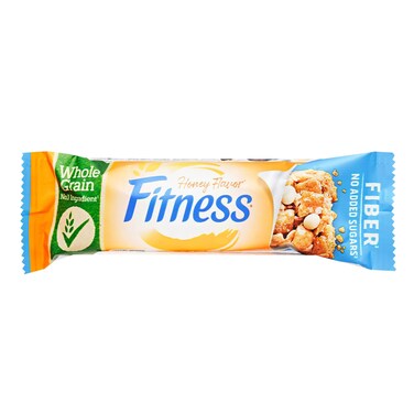 Nestle Fitness Honey Fiber Bar 20GR