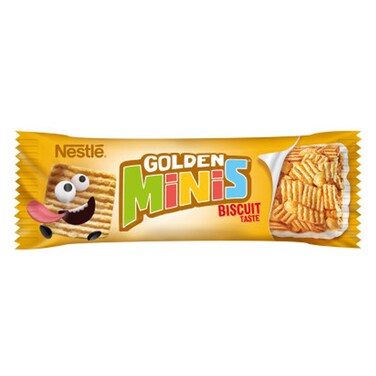 Nestle Golden Minis Cereal Bar 25GR