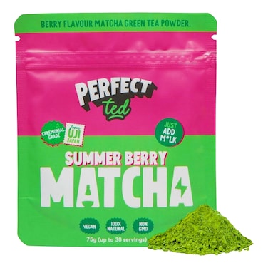 Perfect Ted Berry Powder Matcha 75GR