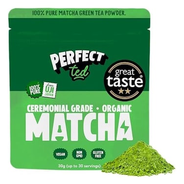 Perfect Ted Ceremonial Grade Powder Matcha 30GR