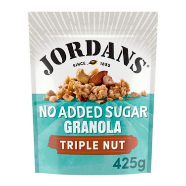 Jordan Triple Nut Granola 425GR