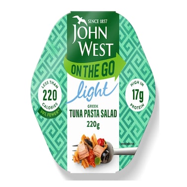 John West Tuna Pasta Salad Light 270GR