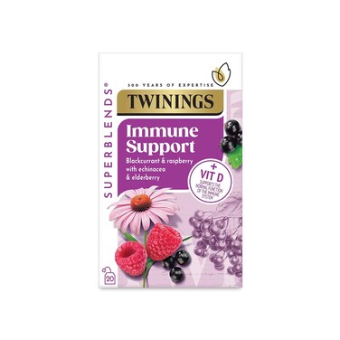 Twinings Superblend Immune 20 Sheets