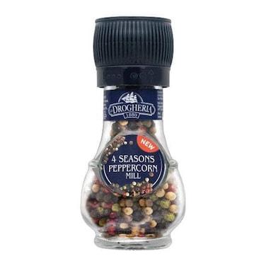 Drogheria And Alimentari  Mill Four Seasons Pepper 35GR