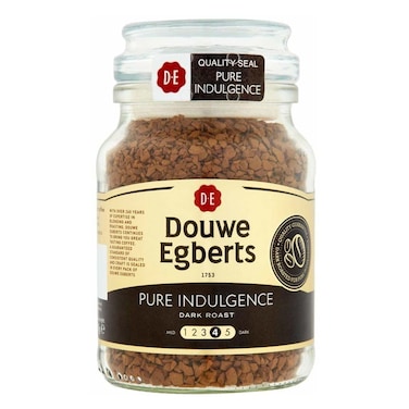 Douwe Egberts Indulgence Coffee 190GR