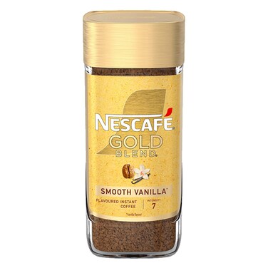 Nescafe Gold Blend Vanilla 95GR