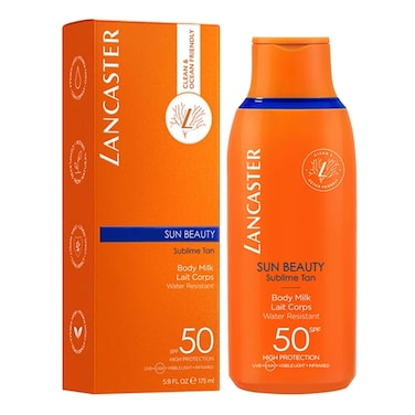 Lancaster Sun Body Milk Spf50 175ML