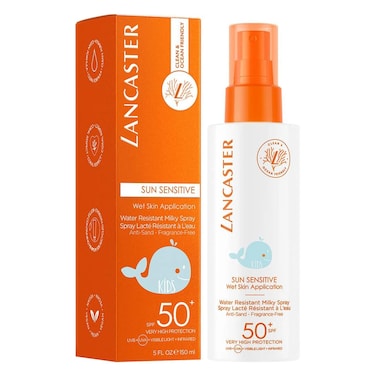 Lancaster Sensitive Kid Milk Spf50+ 50ML