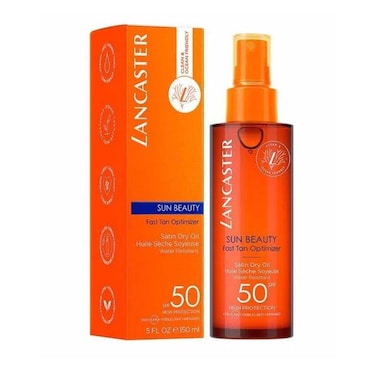 Lancastr Tan Dry Oil Spf50 150ML