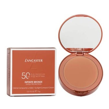 Lancaster Bronze Compact Cream Spf50