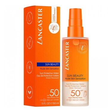 Lancaster Body Water Spf 50 150ML