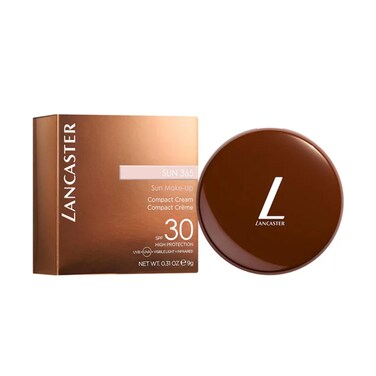 Lancaster Make Up Compact Cream 02 Spf30
