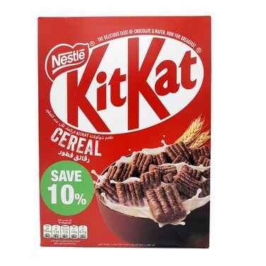 Kit Kat Gold Cereal 200GR 10% Off