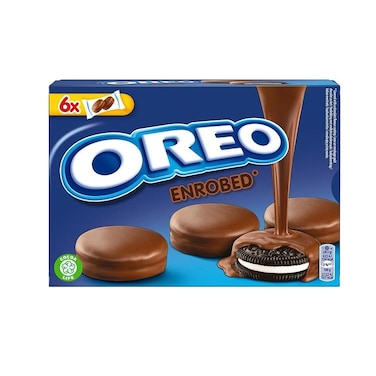 Oreo Enrobed Milk Chocolate 246GR