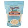 Bobs Red Mill Rolled Oats Wholegrain Quick Cooking 454GR