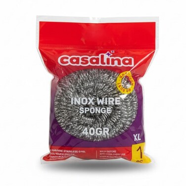 Casalina Inox Scourer  XL 40GR
