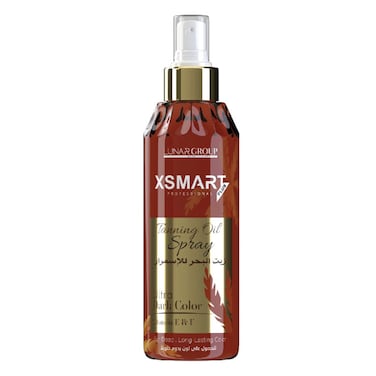 Xsmart Tanning Oil 300ML