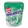 Mentos Fresh Dive Gum Spearmint 44 Pieces