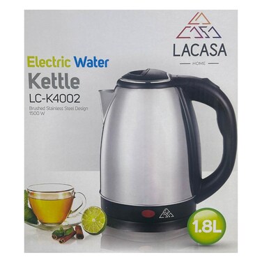 Lacasa Water Kettle Lc-K4002