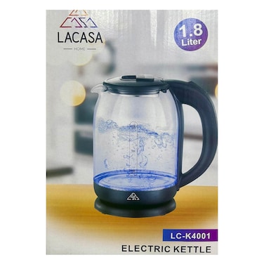 Lacasa Water Kettle 1500Wlc-K4001