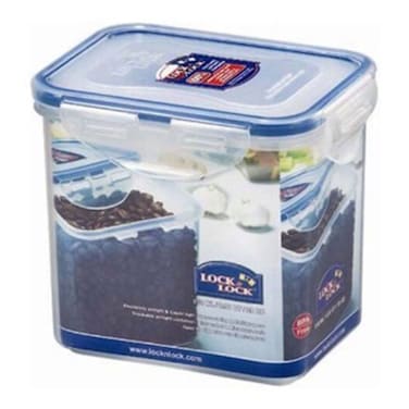 LocknLock Food Container Rectangular Tall 850Ml