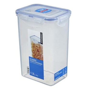 LocknLock Food Container Rectangular Tall 1.3L