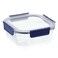 LocknLock Food Container Square Glass 1.4L