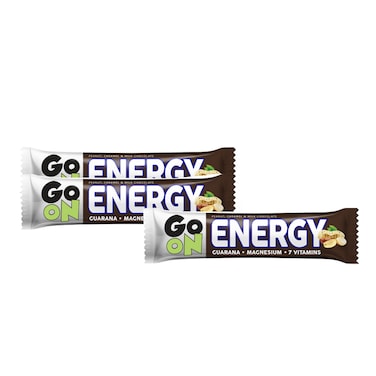 Sante Go On Energy Bar 50GR 2+1 Free