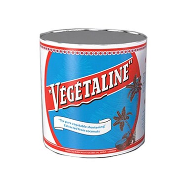 Vegetaline Coconut Ghee 1.8KG