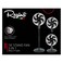Regina 3 In 1 Fan 18 Inch 220V/50Hz 75W