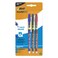 Bic Gelocity Illus Ast Bl3 Eu