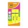 Bic Hl Flat Bl2 Yellow Neon Eu