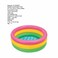 Colorful 3-Ring Pool 168CMX46CM