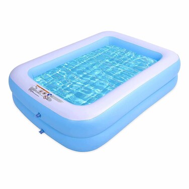 Giant Rectangular Pool128CMX85CMX45CM