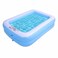 Giant Rectangular Pool128CMX85CMX45CM
