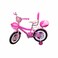 Bike 16Inch Bmx Hello Kitty