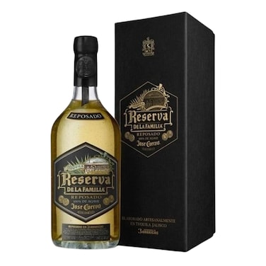 Jose Cuervo Familia Reposado 750ML