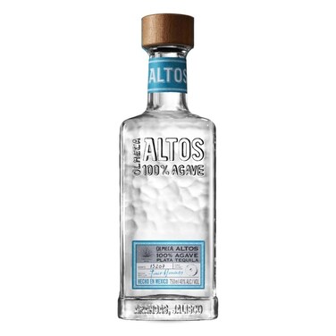 Altos Tequila Plata 700ML
