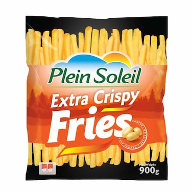 Plein Soleil French Fries Extra Crispy 900GR