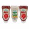 Kontee Ketchup 510GR X2 + Mayo 460ML