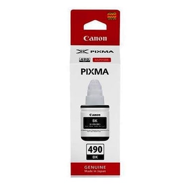 Canon  Ink Catridge 490 Black
