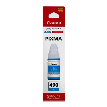 Canon Ink 490 Cyan